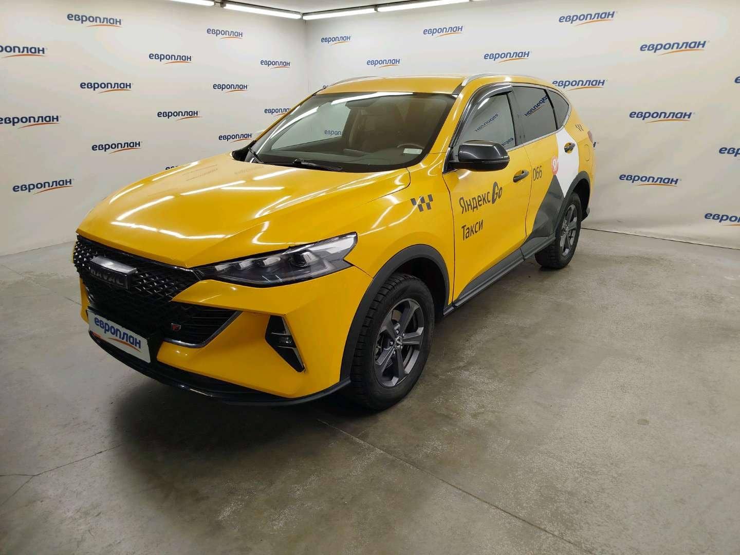 Haval F7