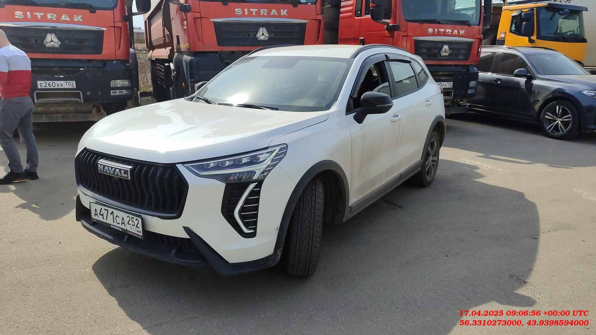 Haval Jolion