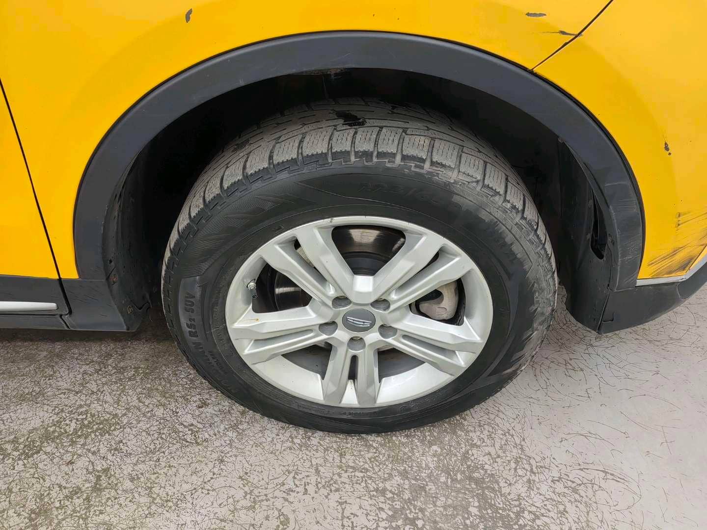 Geely Atlas Pro,  229 868 км, 2023 года в лизинг