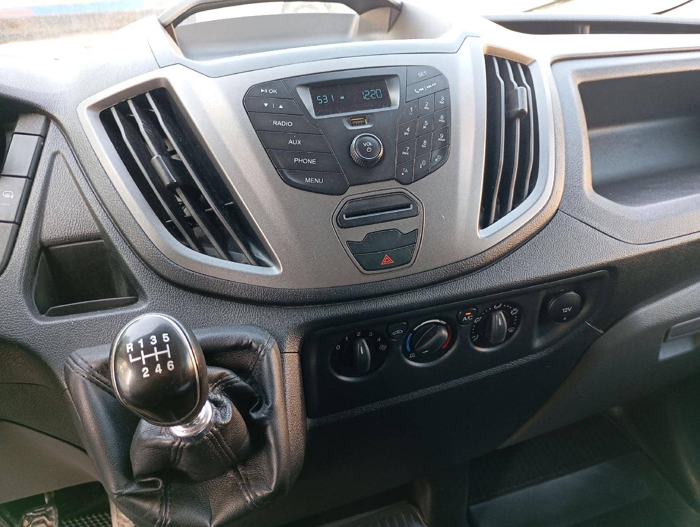 Ford Transit,  149 897 км, 2021 года в лизинг