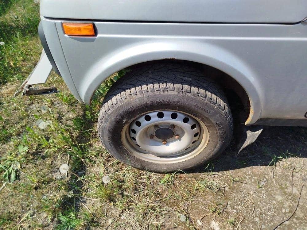 Lada Niva Legend 3 дв,  97 982 км, 2022 года в лизинг