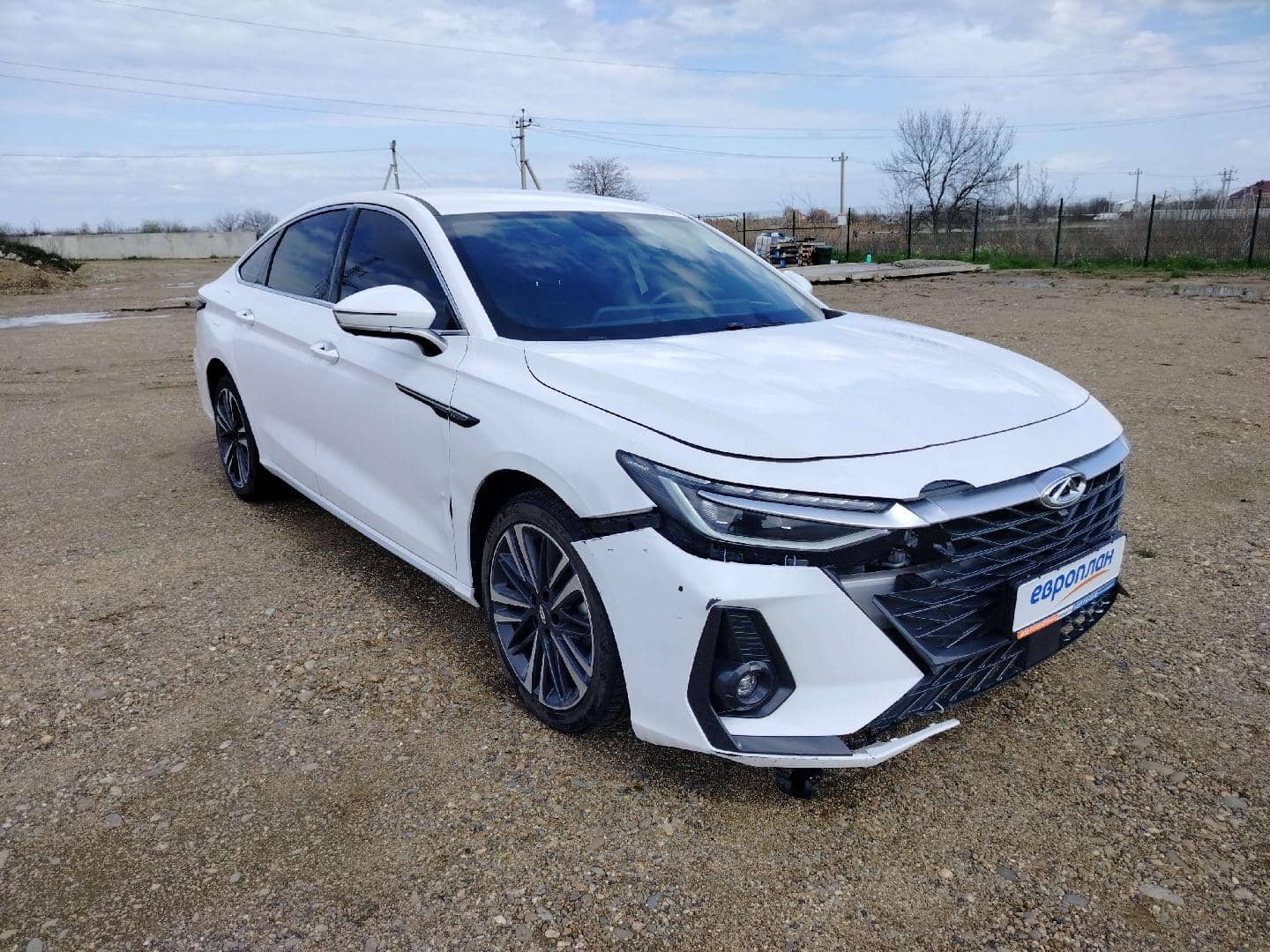 Chery Arrizo 8,  48 992 км, 2024 года в лизинг