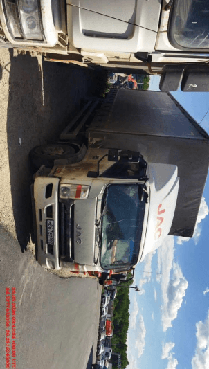 JAC N 120