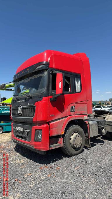 Shacman SX42584V324