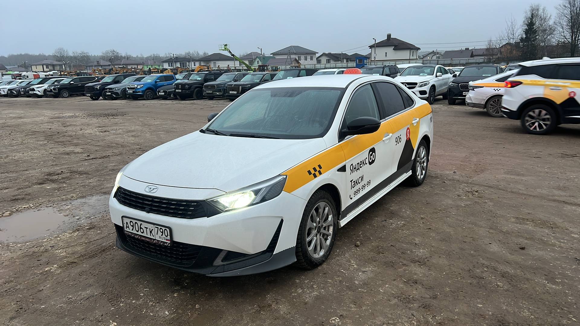 Kaiyi E5,  144 083 км, 2023 года в лизинг