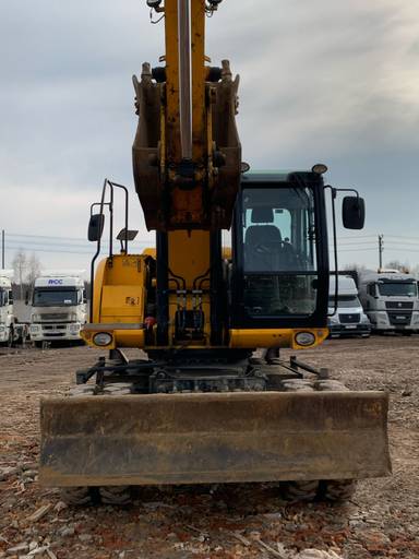 JCB JS160W