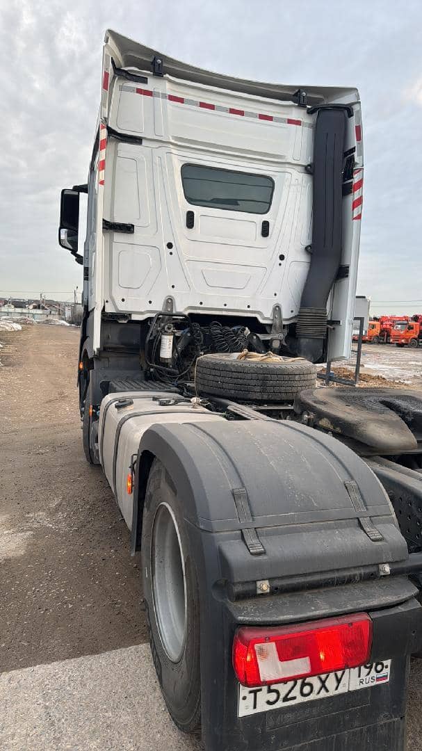 Mercedes-Benz Actros 1848 LS,  44 505 км, 2023 года в лизинг