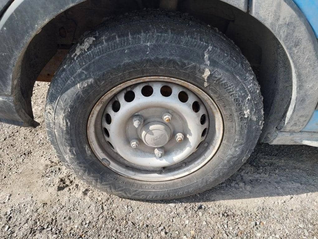 Ford Transit,  151 816 км, 2021 года в лизинг