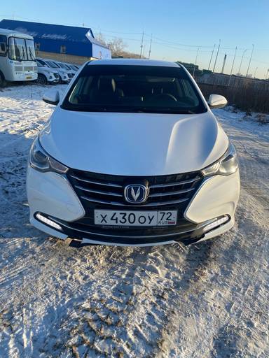 Changan Alsvin