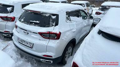 Chery Tiggo 4 PRO