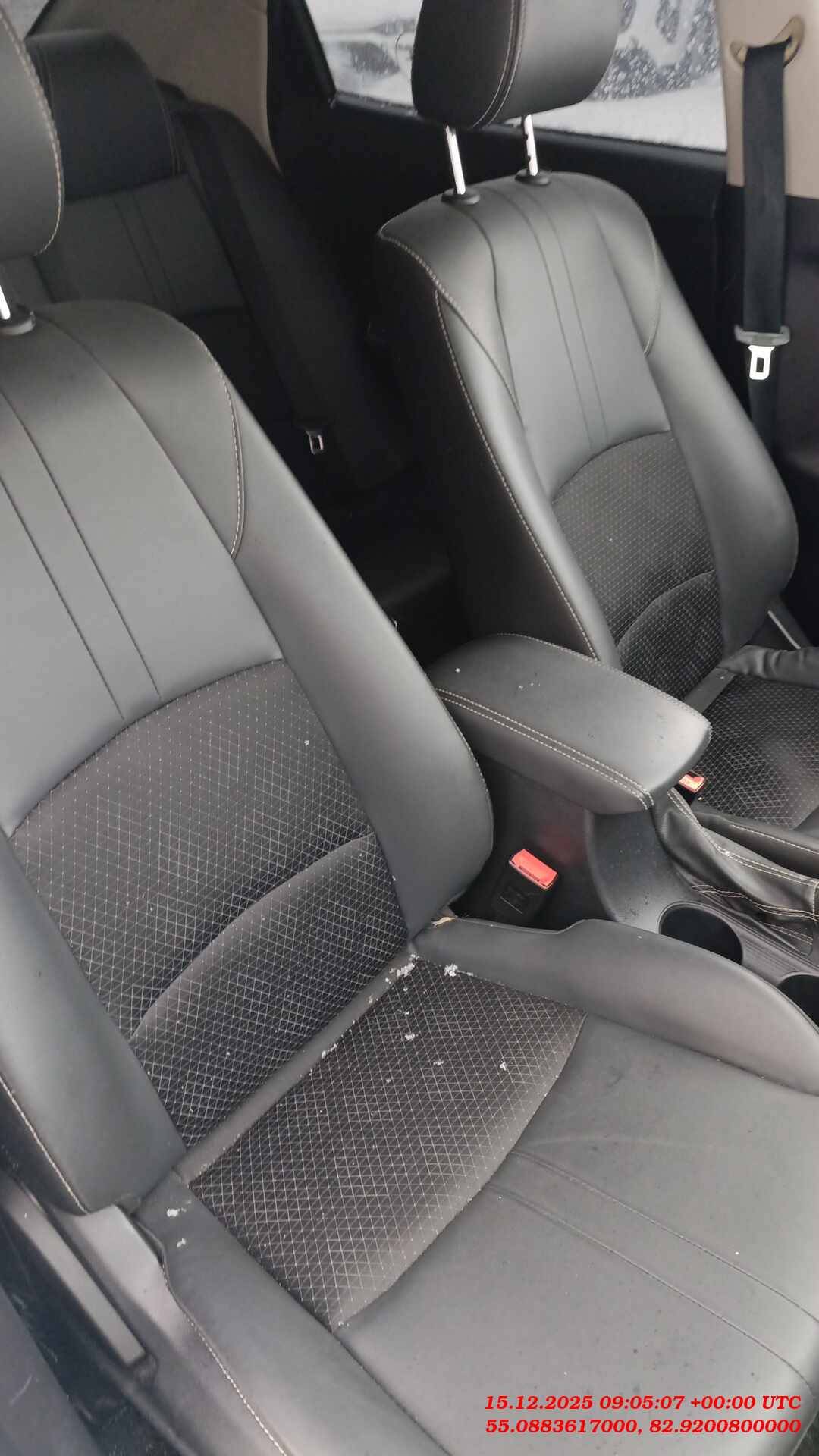 Changan Alsvin,  60 800 км, 2023 года в лизинг