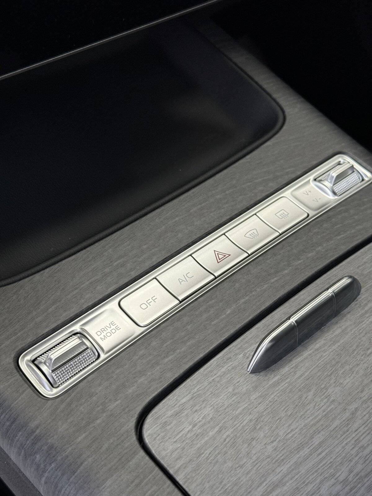 Geely Preface Flagship 2.0T 7DCT