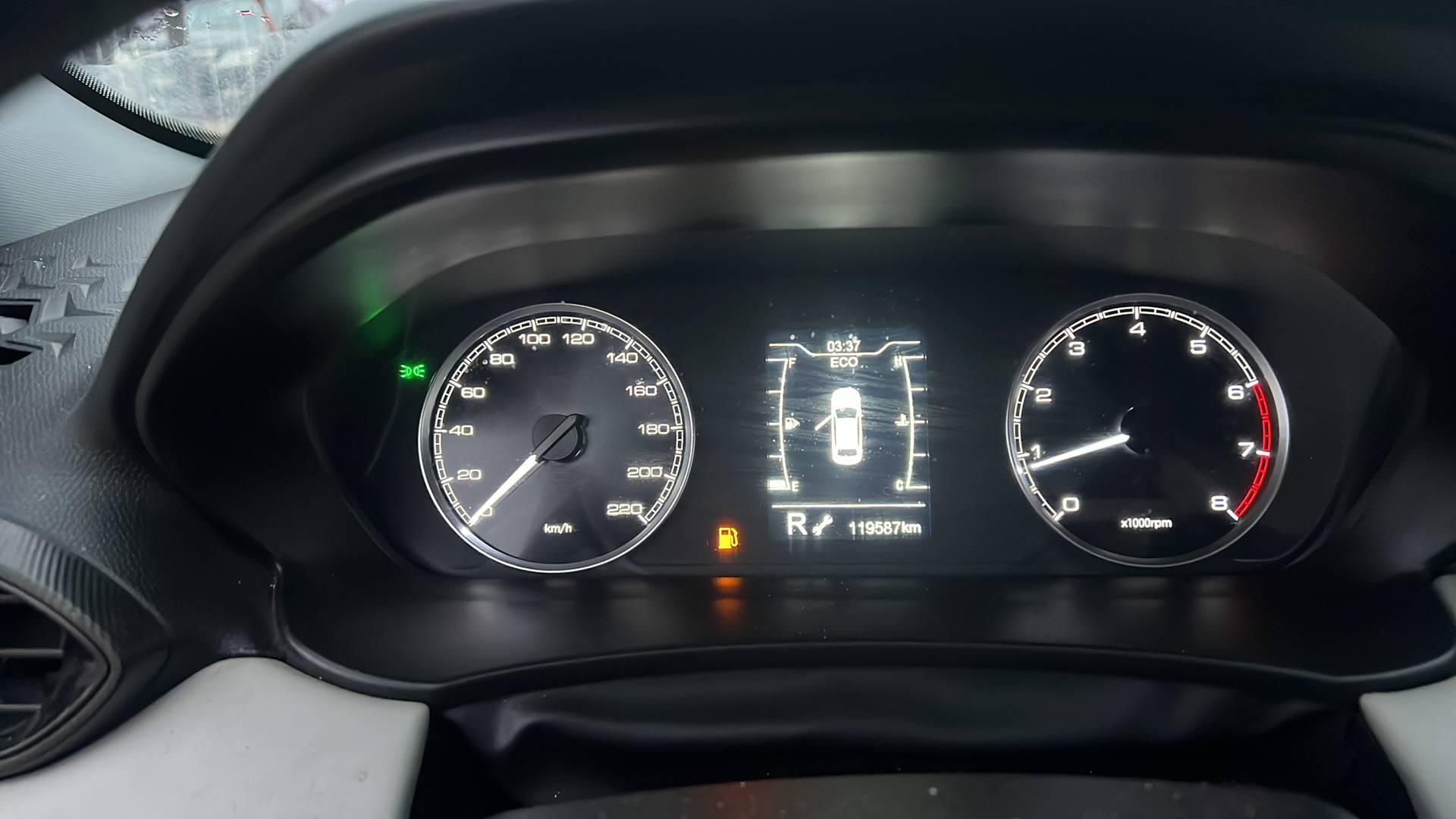 Kaiyi E5,  119 587 км, 2023 года в лизинг