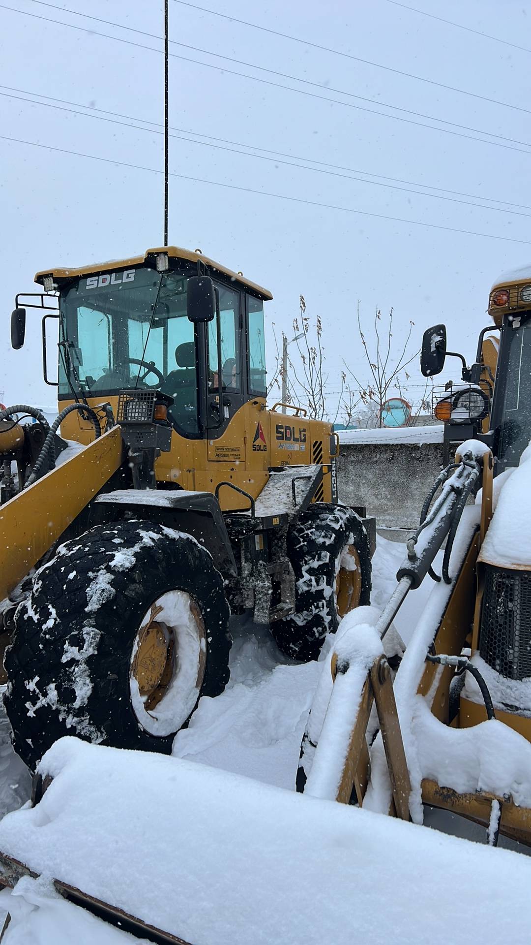 SDLG/LGCE LG946L, 2020 года в лизинг