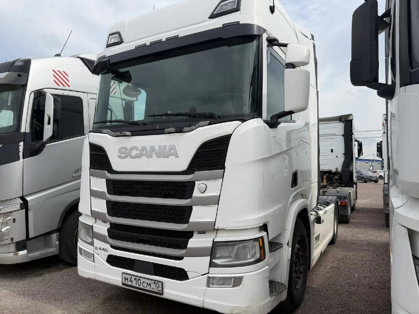 SCANIA R 440 LA4x2HNA (Highline),  1 135 582 км, 2019 года в лизинг