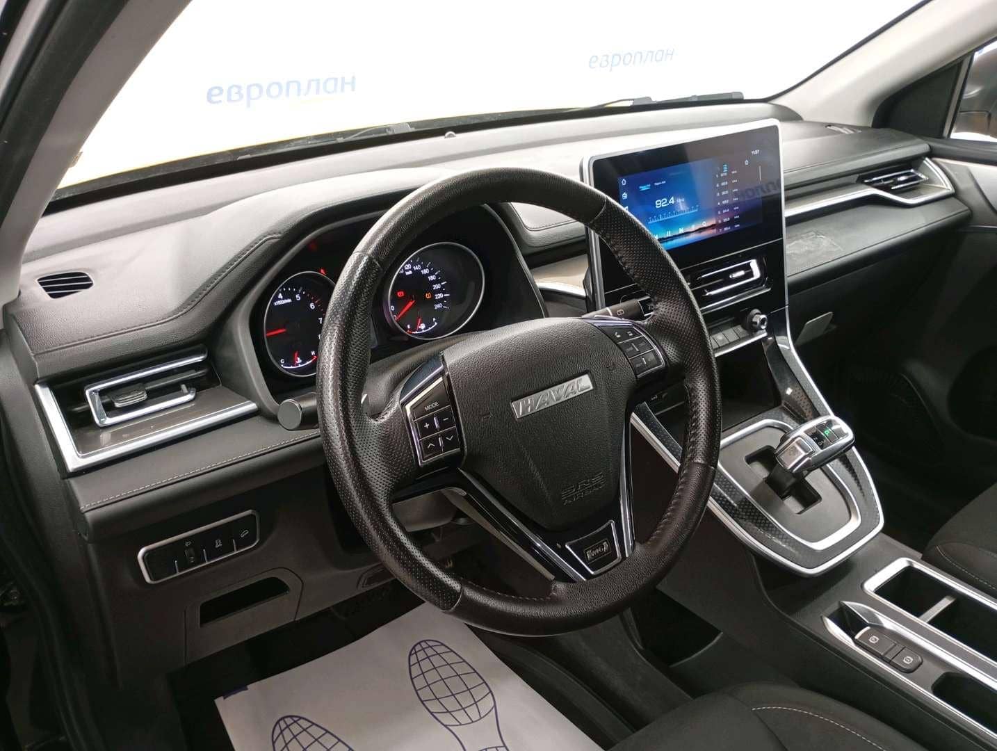 Haval M6,  166 505 км, 2023 года в лизинг