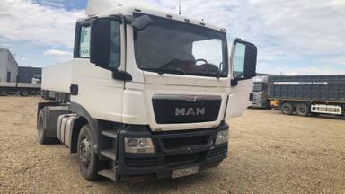 MAN TGS 19.400 4X2 BLS-WW (L)