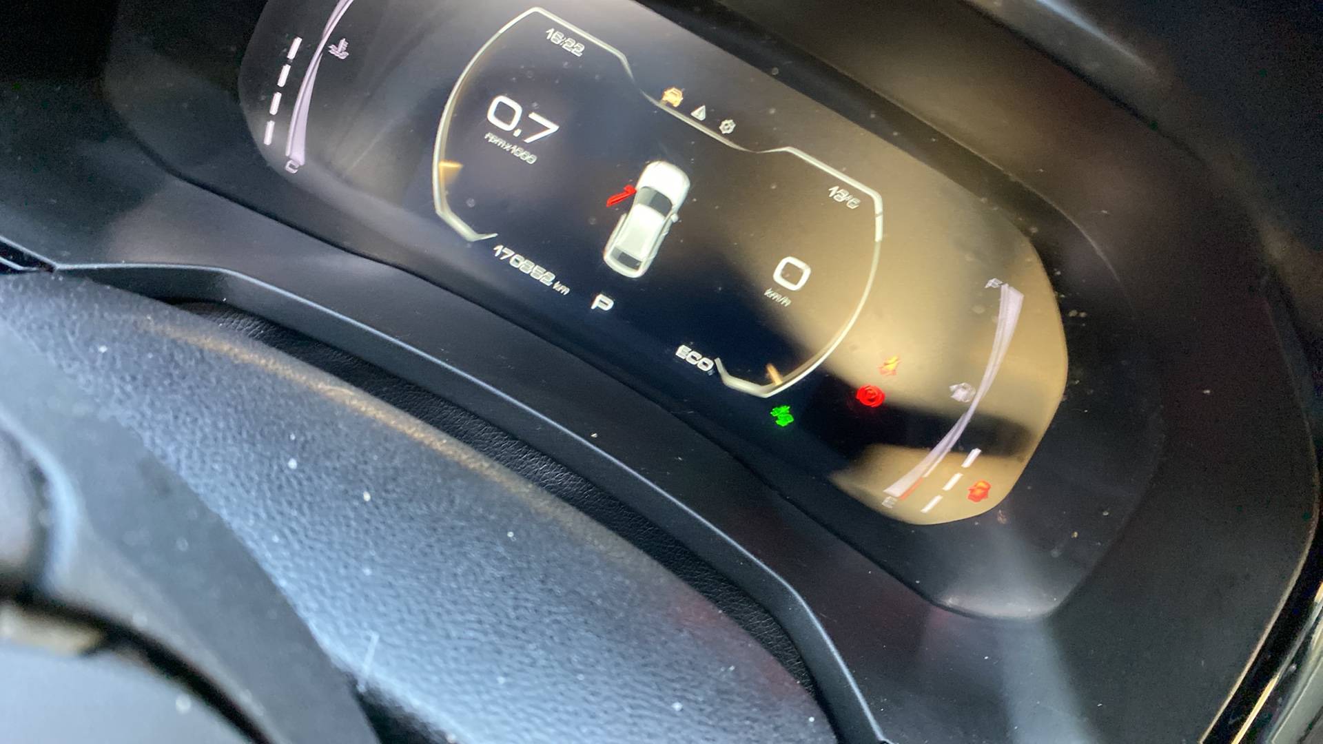 Haval F7x,  170 852 км, 2022 года в лизинг