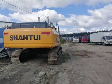 Shantui SE320LCW