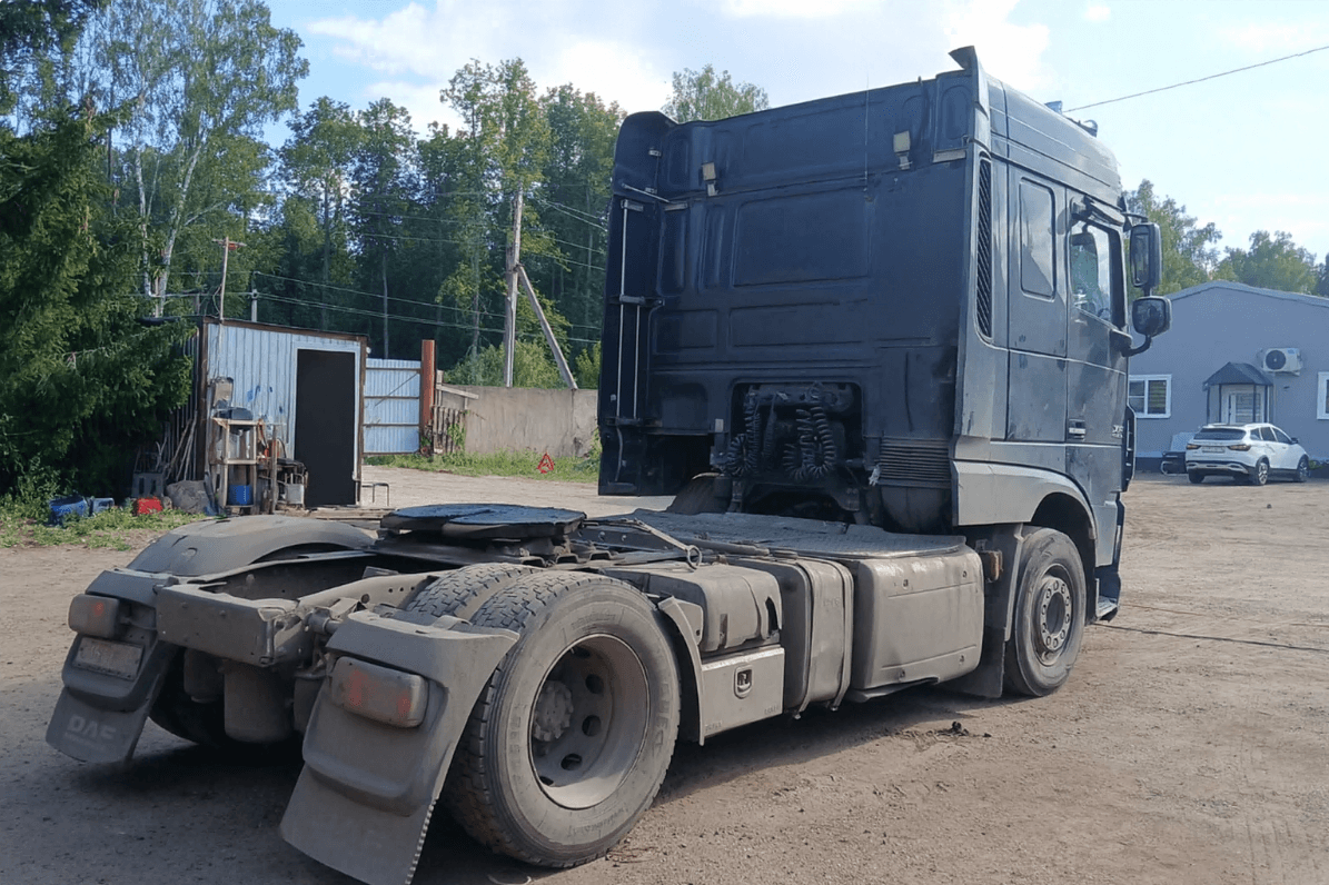 DAF XF 460 FT 4x2,  919 773 км, 2016 года в лизинг