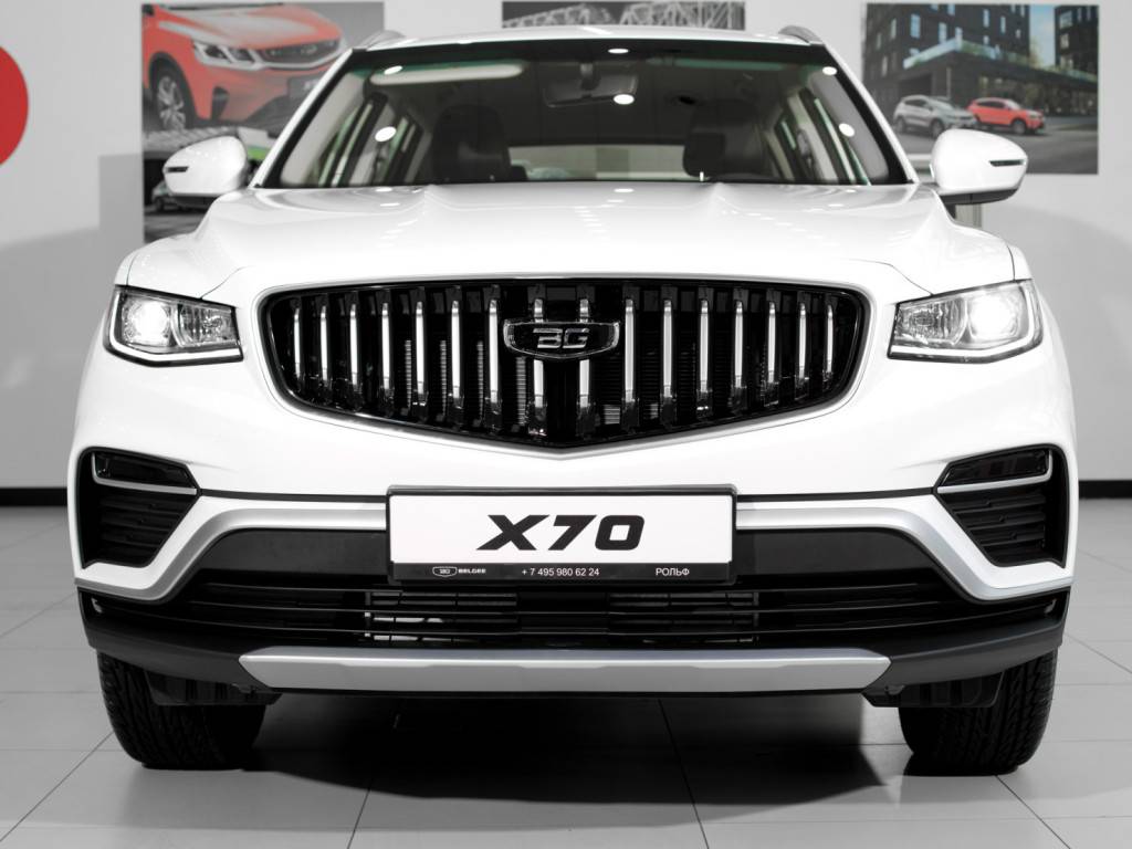 Belgee X70 Актив 1.5Т АТ (Active)