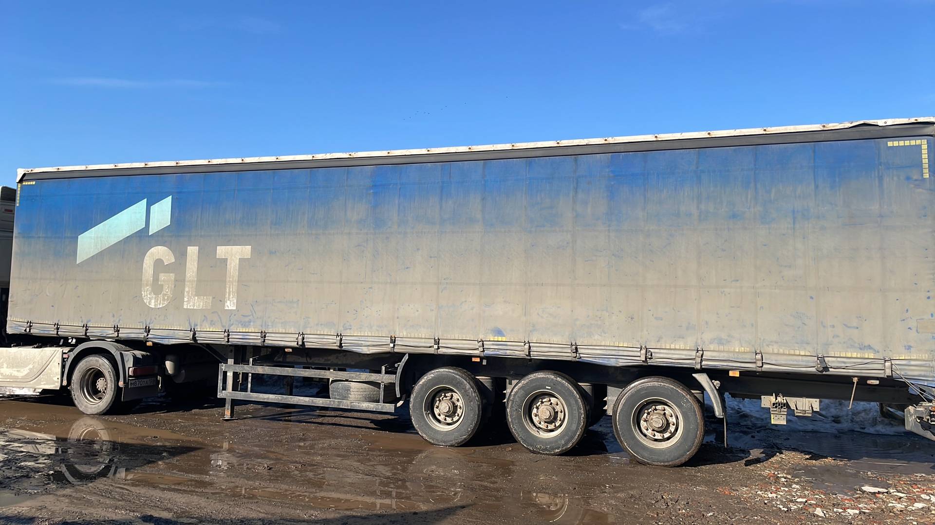 Тонар Тентованный 97461