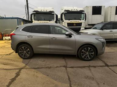 Haval Jolion