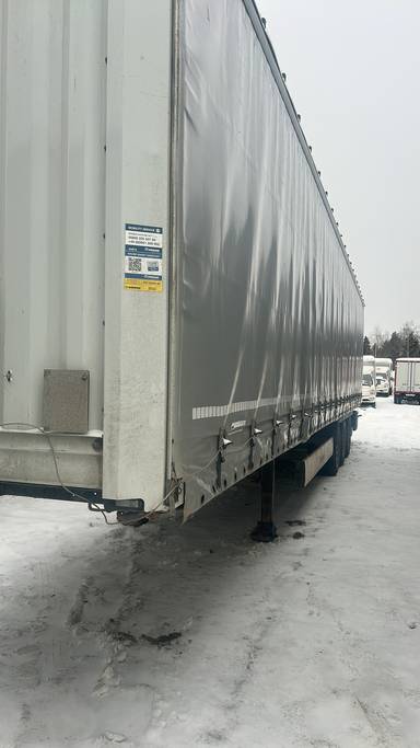 KRONE Шторный SD