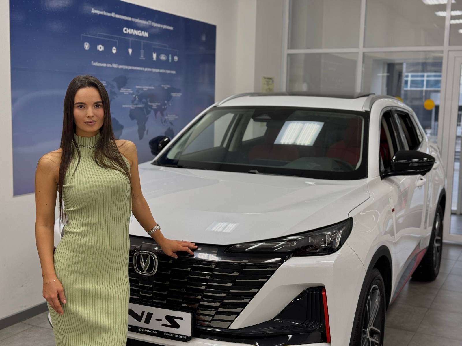 Changan Uni-S Tech 1.5T 7DCT