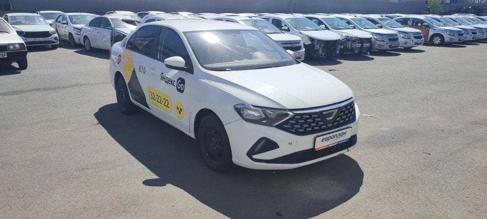 Jetta VA3,  125 225 км, 2023 года в лизинг