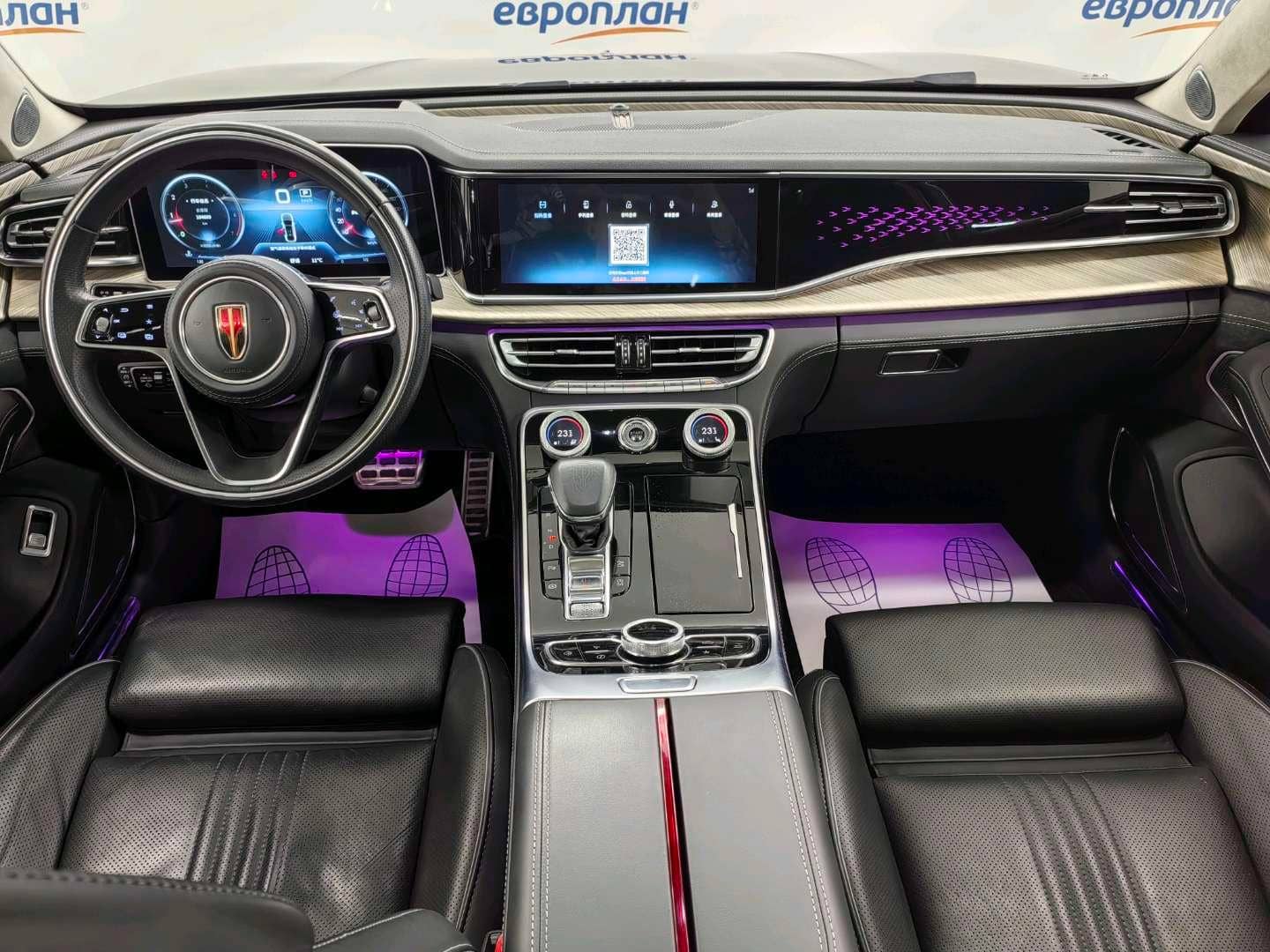 Hongqi H9,  104 601 км, 2021 года в лизинг