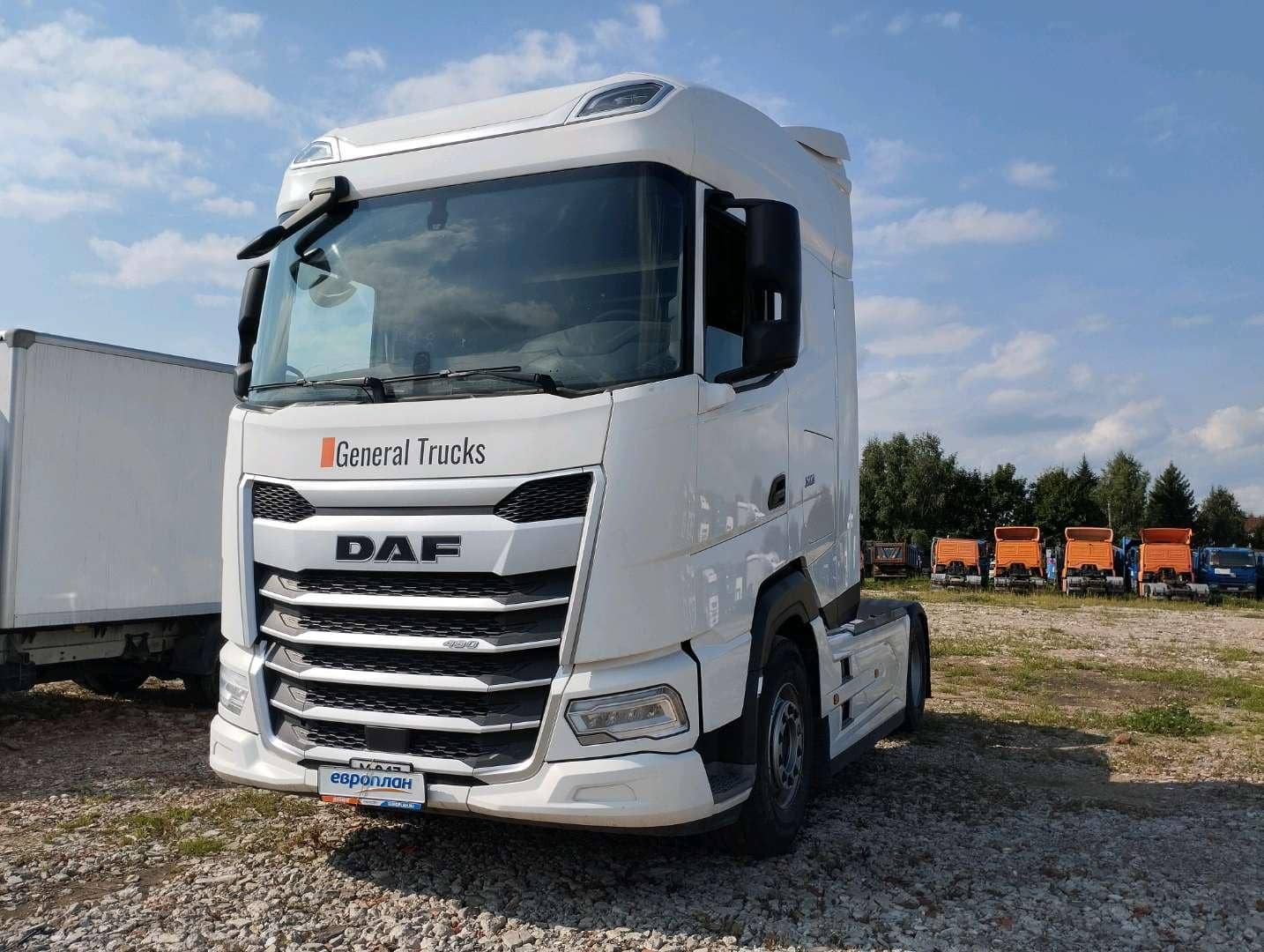 DAF XG 480 FT 4x2