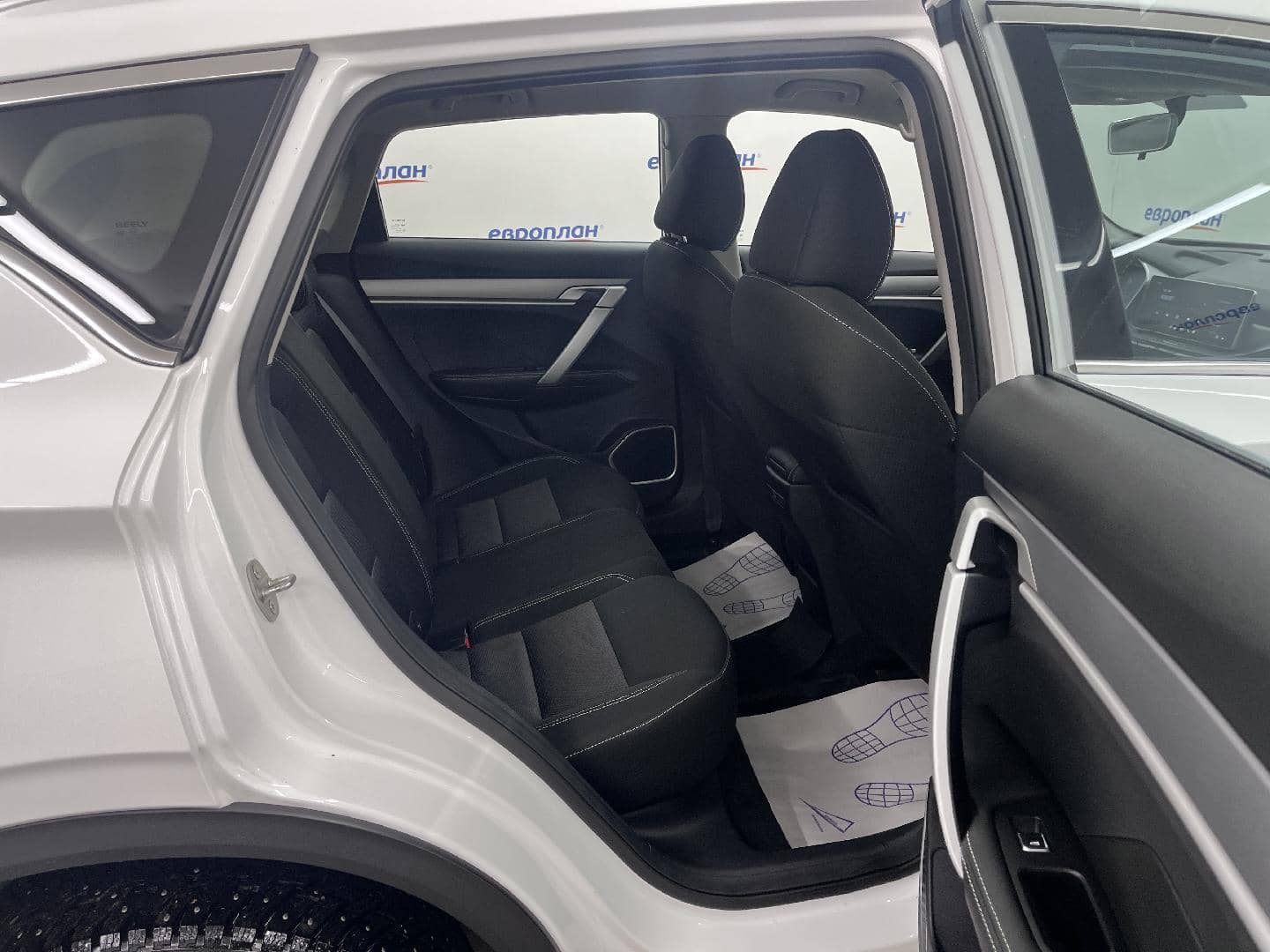 Geely Coolray,  88 281 км, 2022 года в лизинг