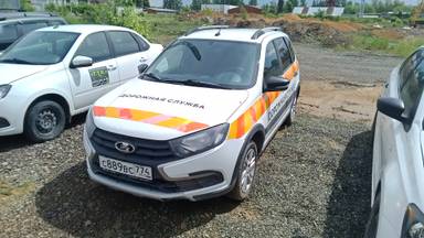 Lada Granta Cross
