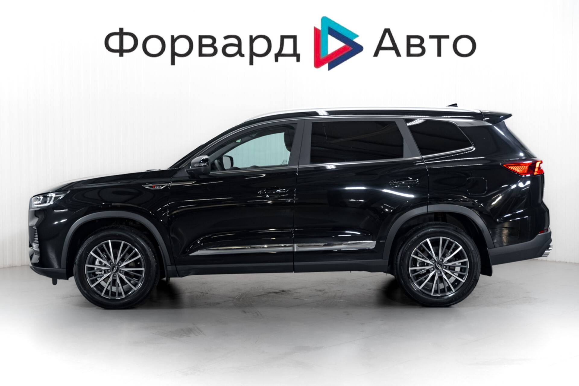 Chery Tiggo 8 PRO MAX Ultimate 4WD