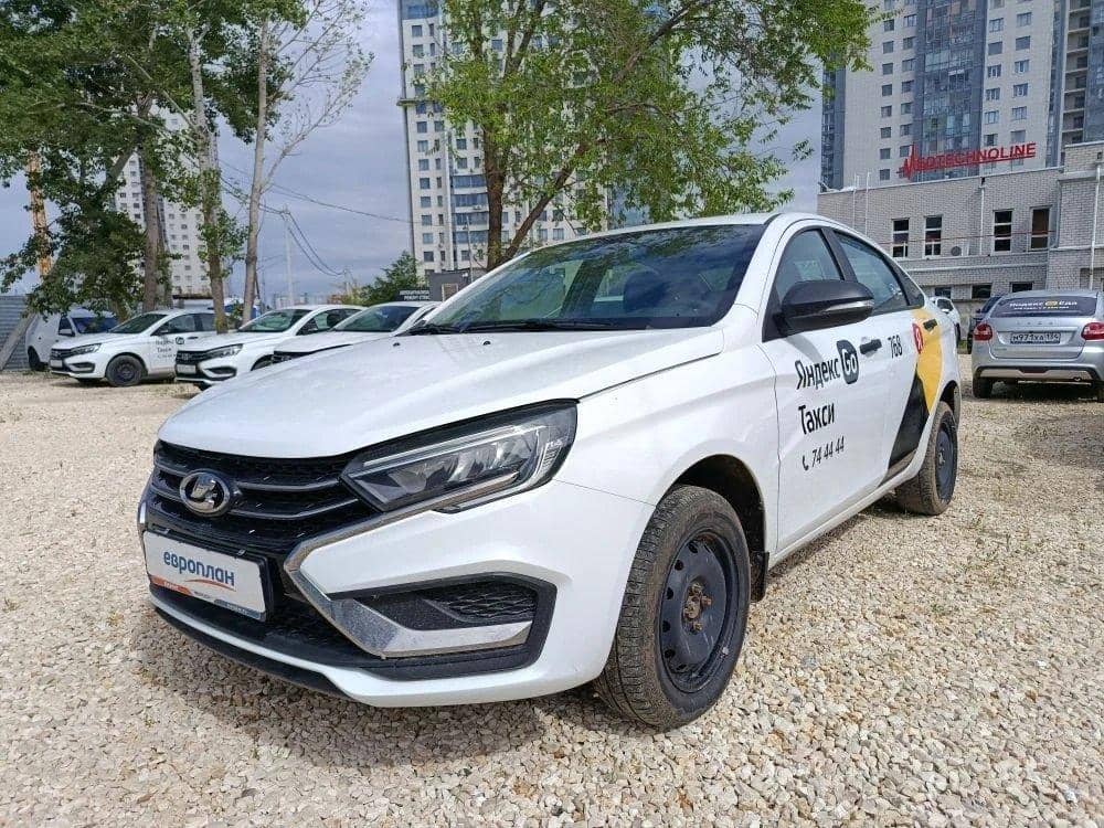 Lada Vesta седан