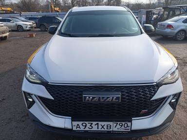 Haval F7