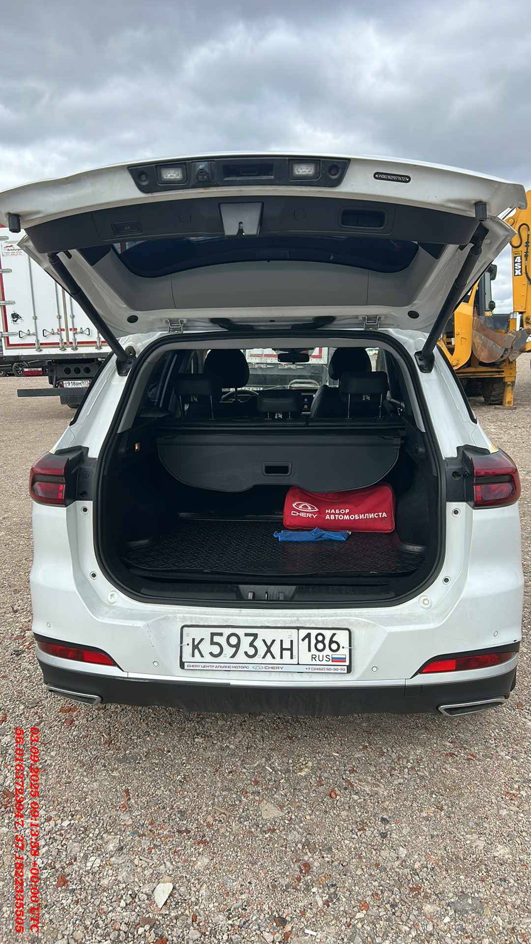 Chery Tiggo 7 PRO MAX,  199 638 км, 2023 года в лизинг