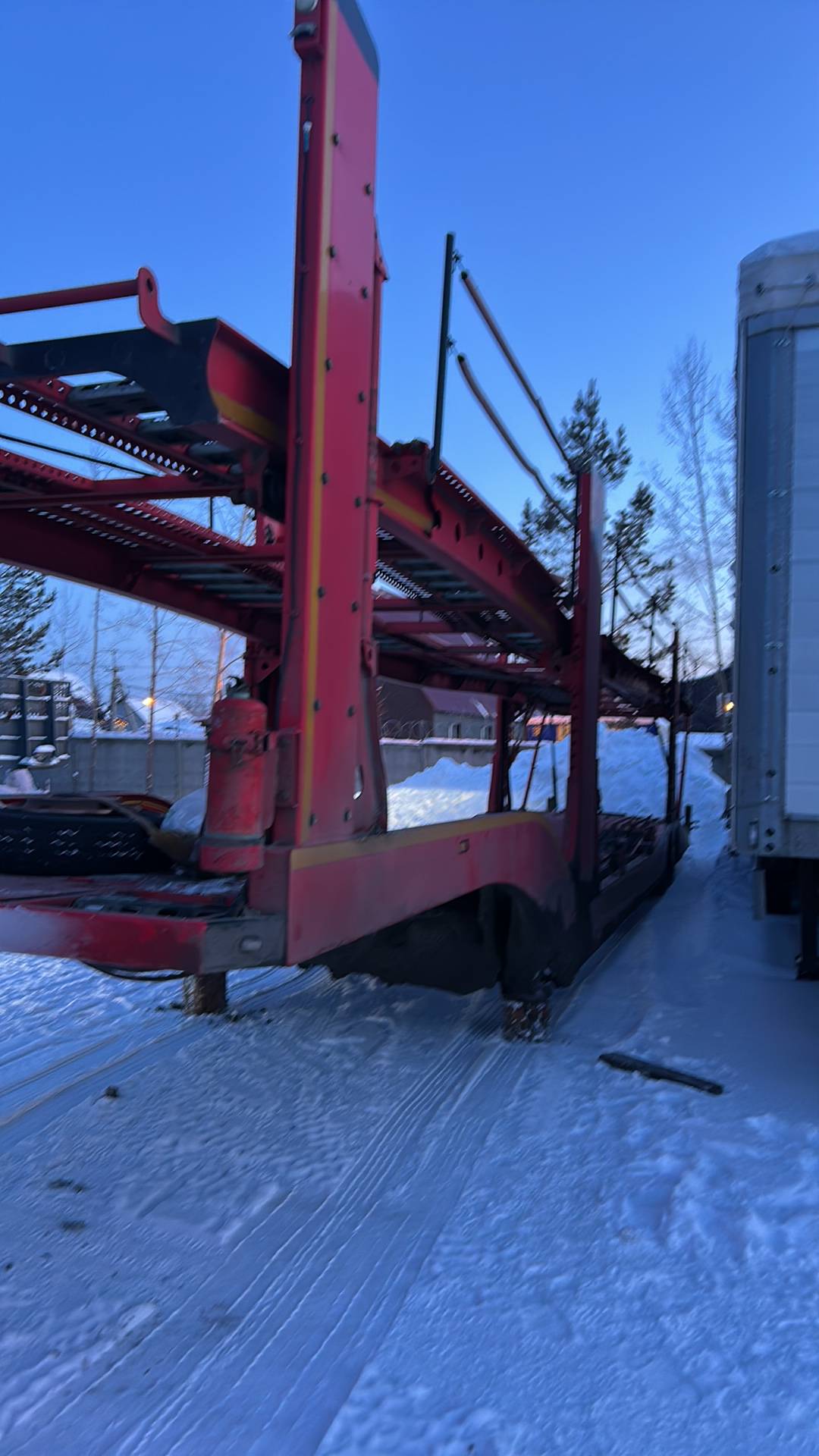 Luxuda LZC9405BG, 2024 года в лизинг