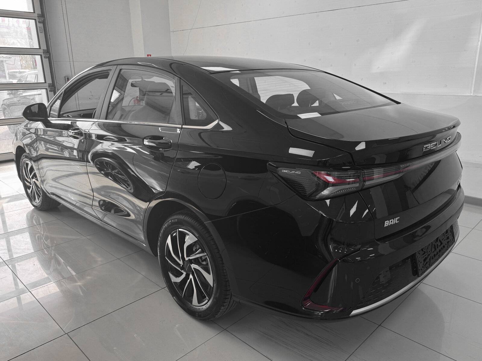 BAIC U5 Plus Luxury 1.5 CVT