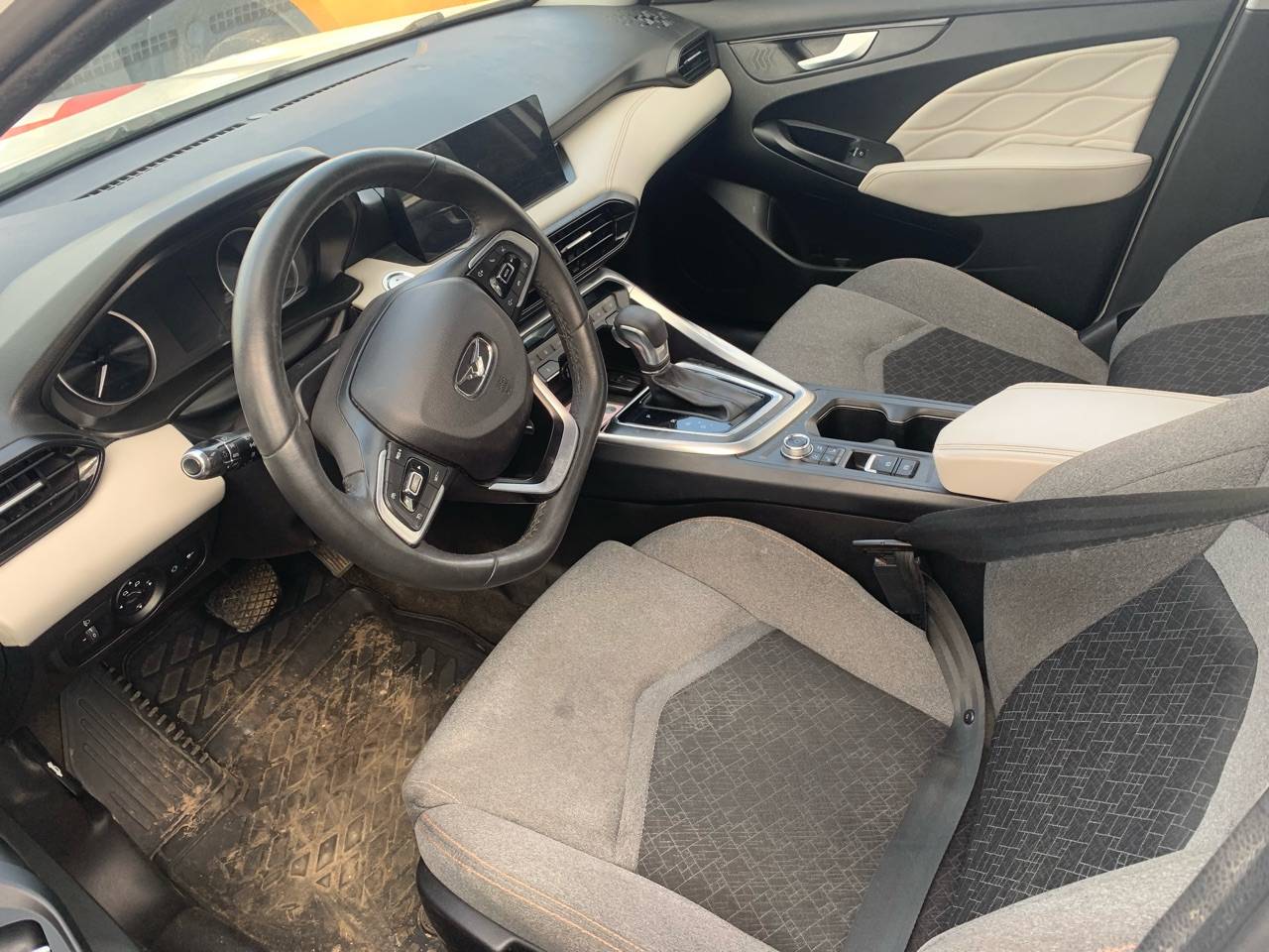 Kaiyi E5,  70 000 км, 2023 года в лизинг