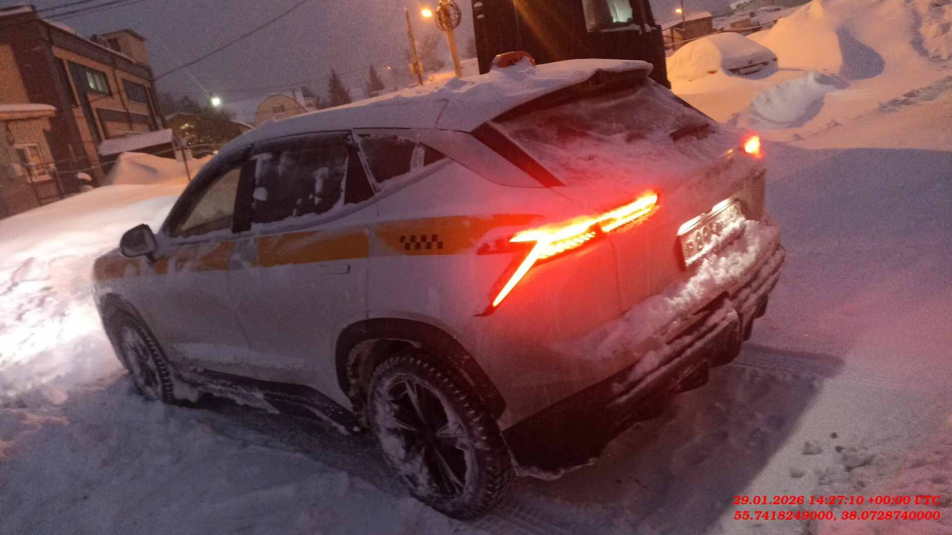 Jetour Dashing,  120 071 км, 2024 года в лизинг