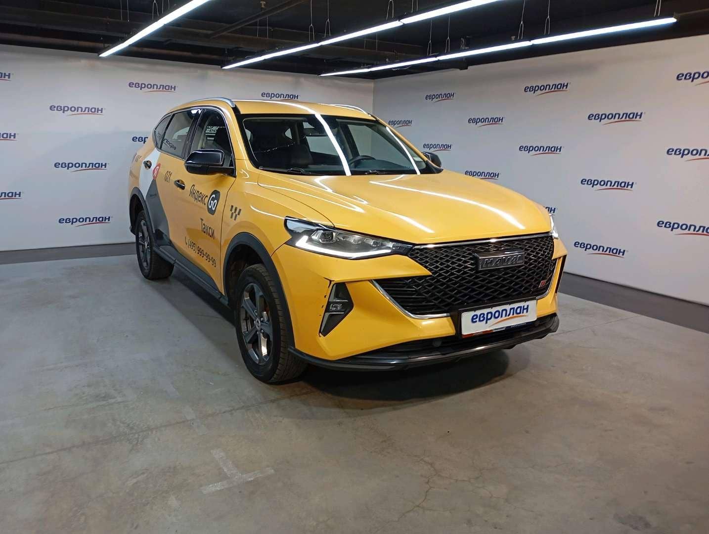 Haval F7