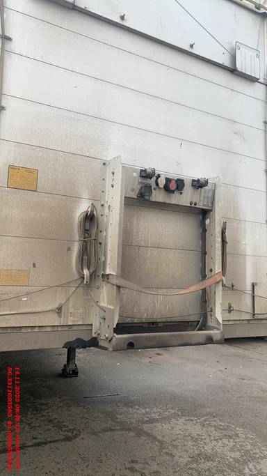 SCHMITZ Шторный SCS 24/L