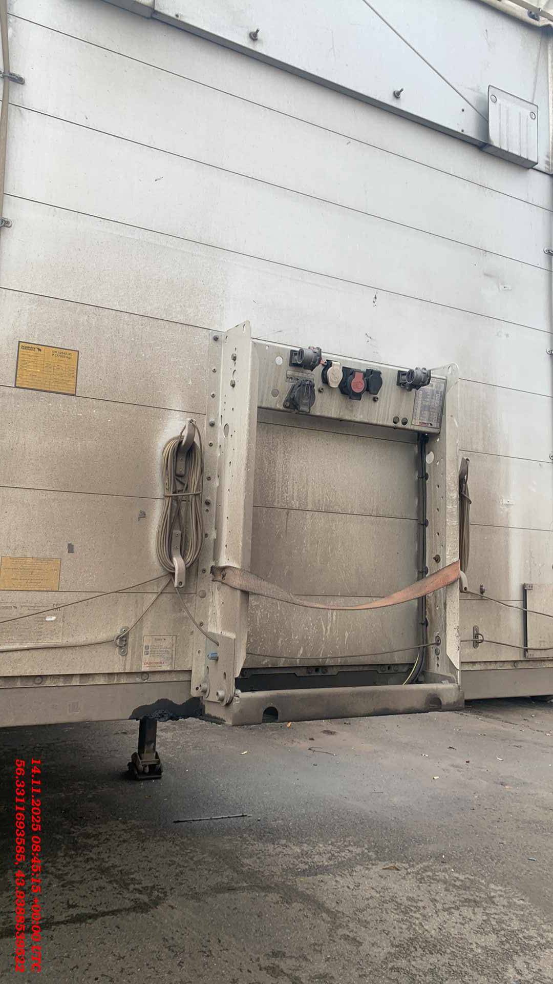 SCHMITZ Шторный SCS 24/L, 2020 года в лизинг