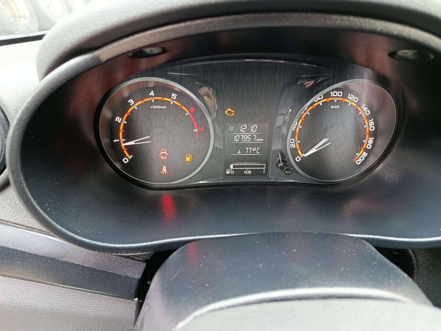Lada Granta седан,  107 959 км, 2024 года в лизинг
