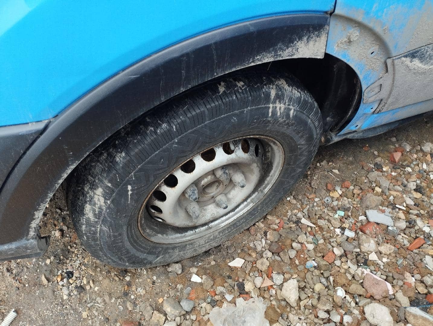 Ford Transit,  174 266 км, 2021 года в лизинг