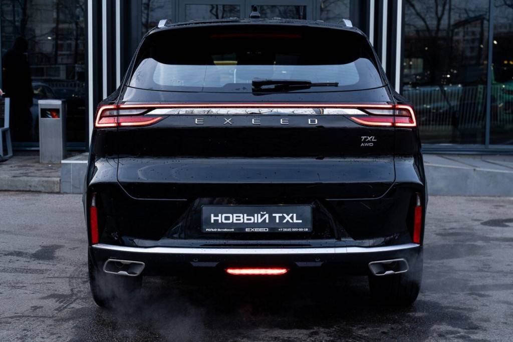 EXEED TXL Prestige 1.6 TGDI DCT7 AWD