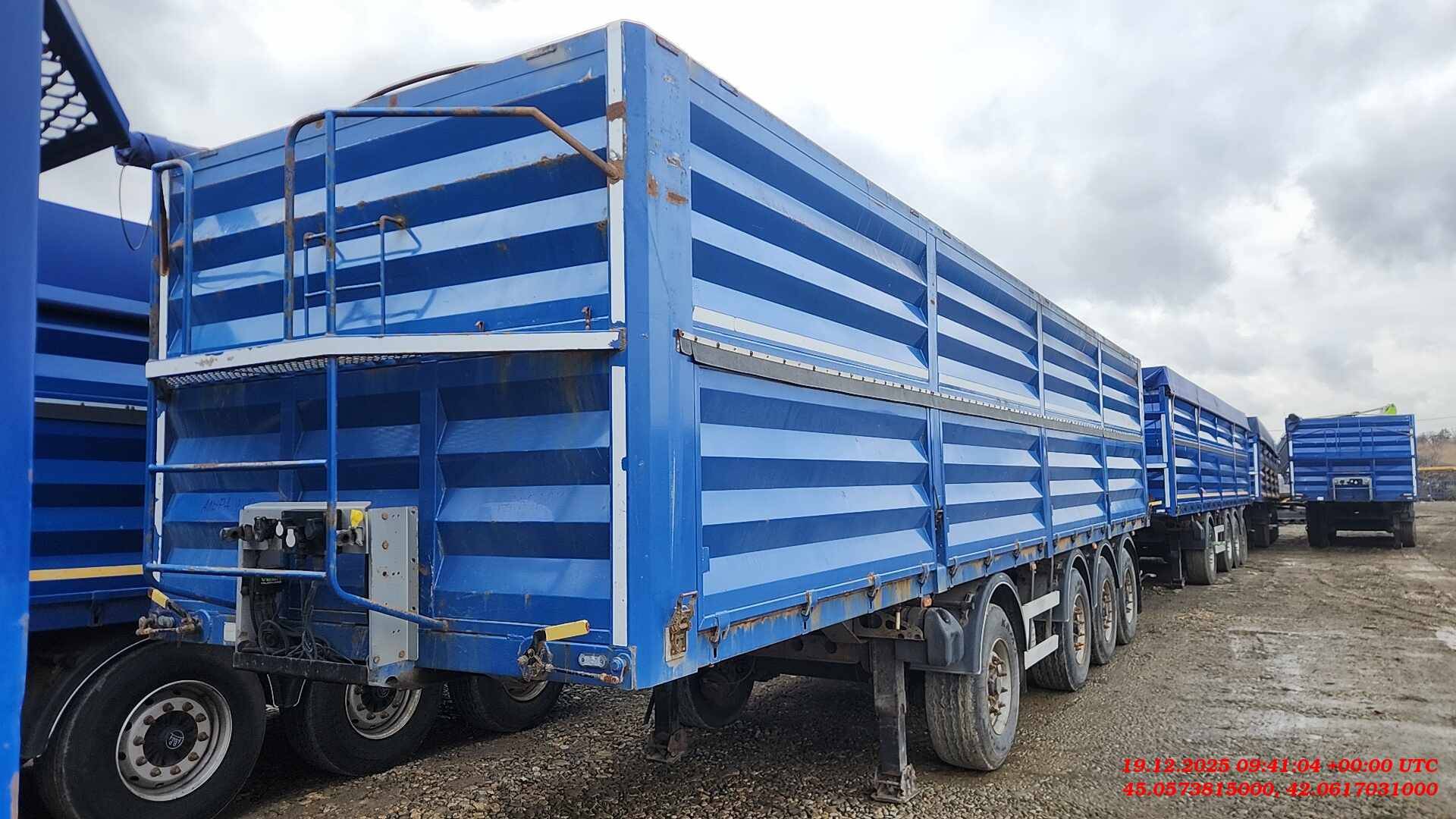 СЗА 924312, 2022 года в лизинг