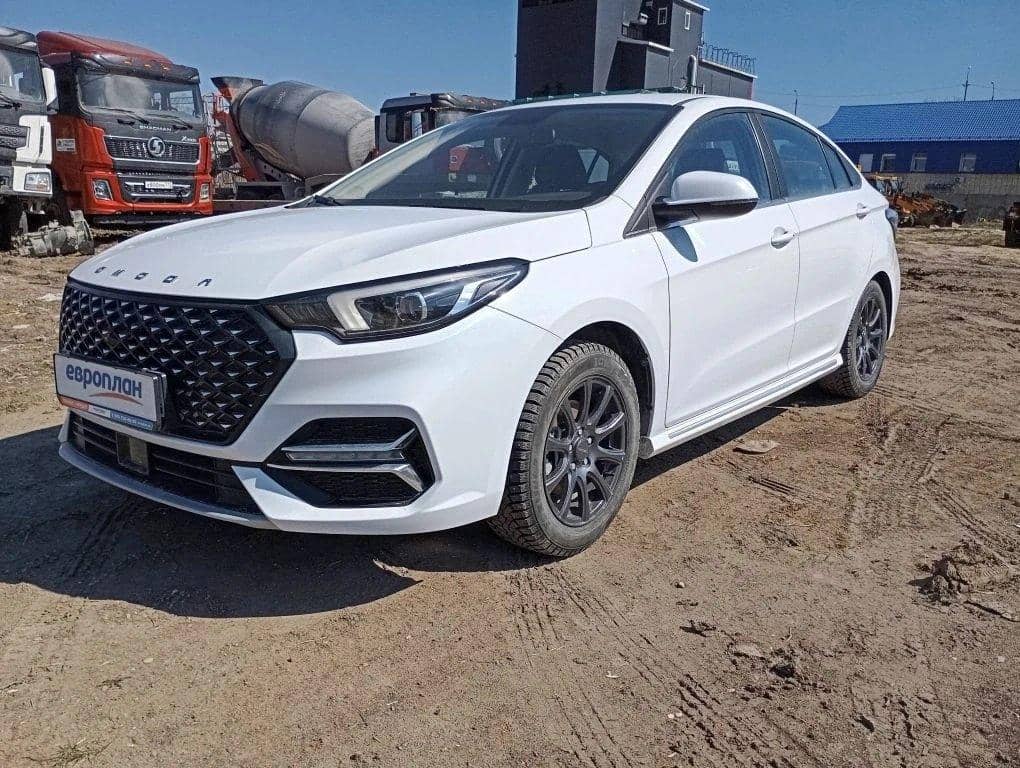 OMODA S5